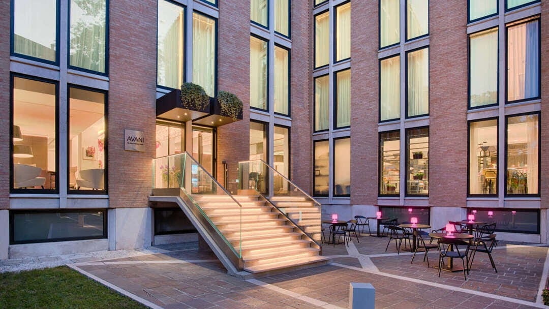 Hotel Avani Rio Novo Venice
