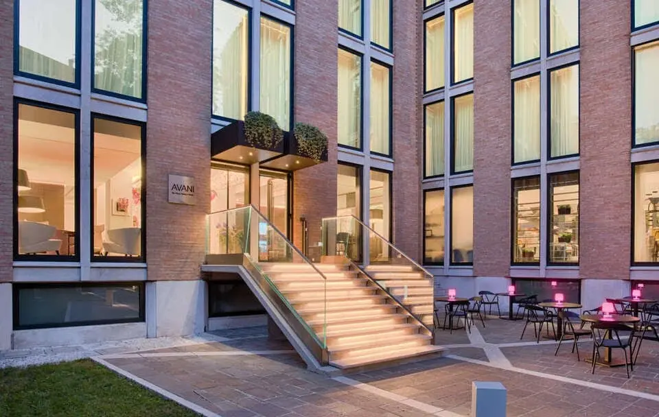 Hotel Avani Rio Novo Venice