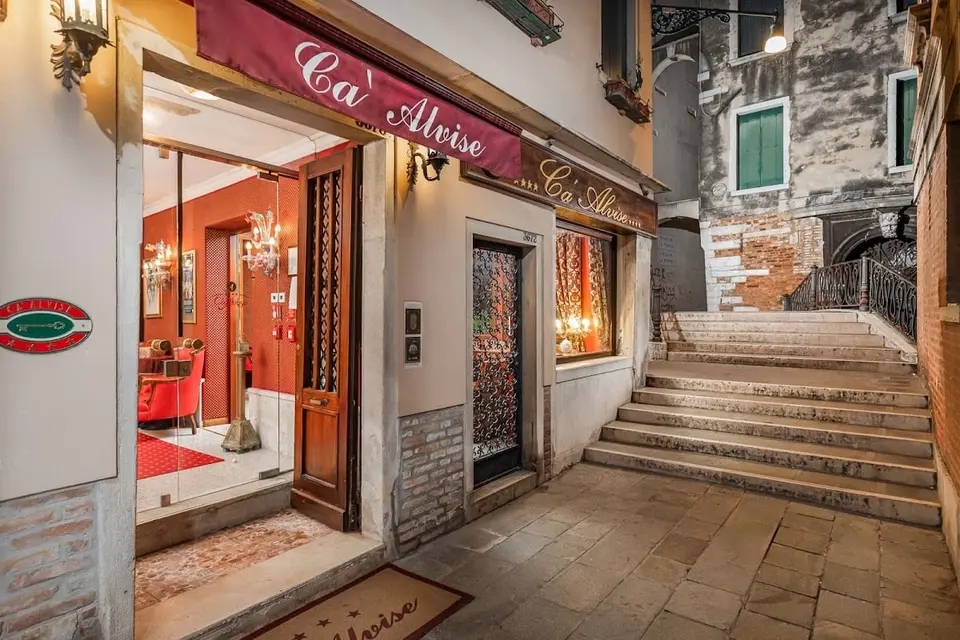Hotel Ca' Alvise