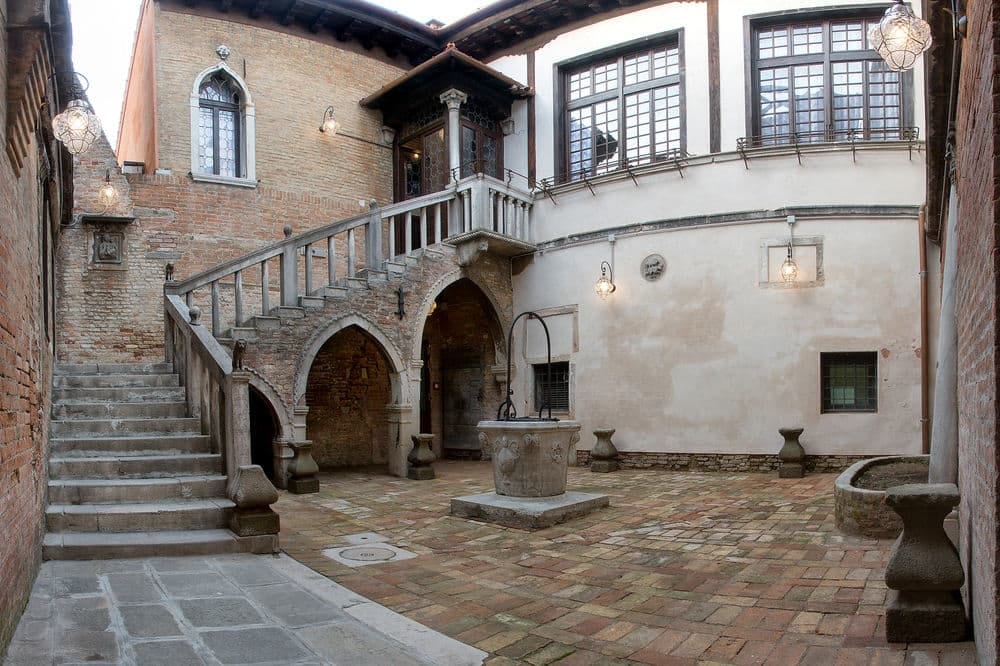 Hotel Ca' Nobile Corner