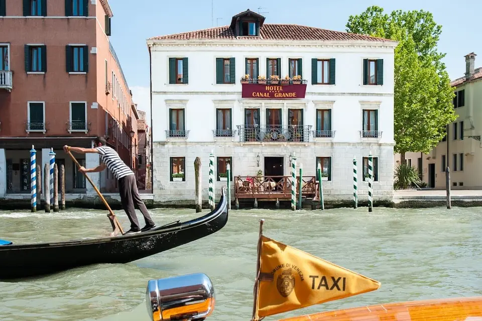 Hotel Canal Grande