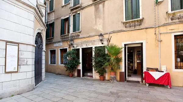 Hotel Malibran