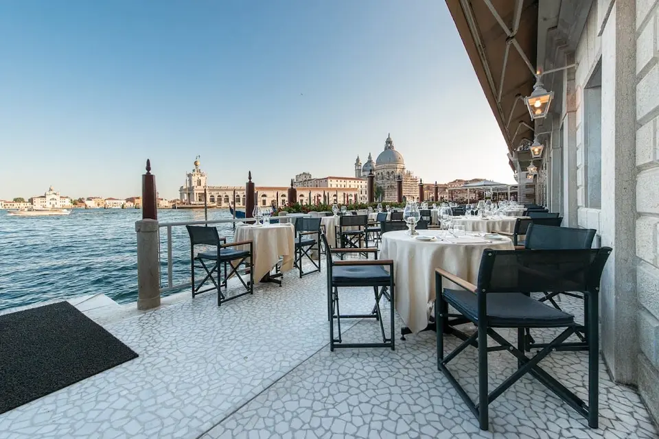 Hotel Monaco e Grand Canal