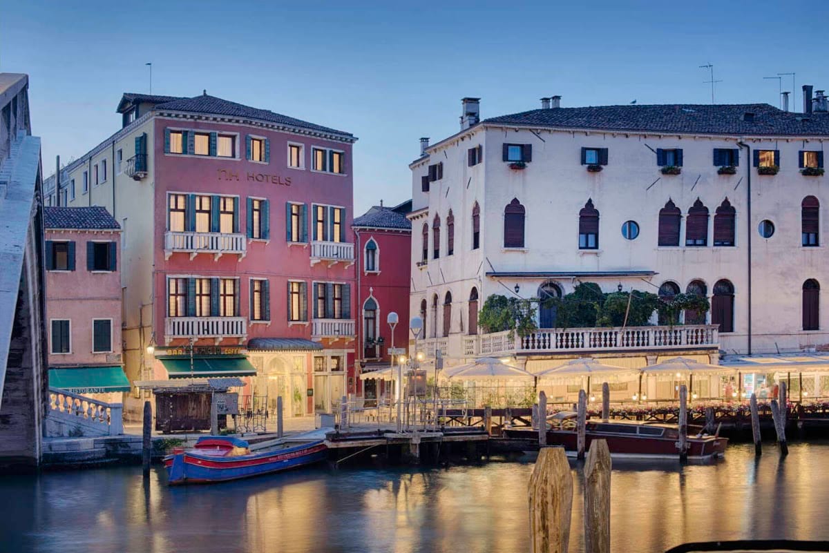 Hotel NH Venezia Santa Lucia