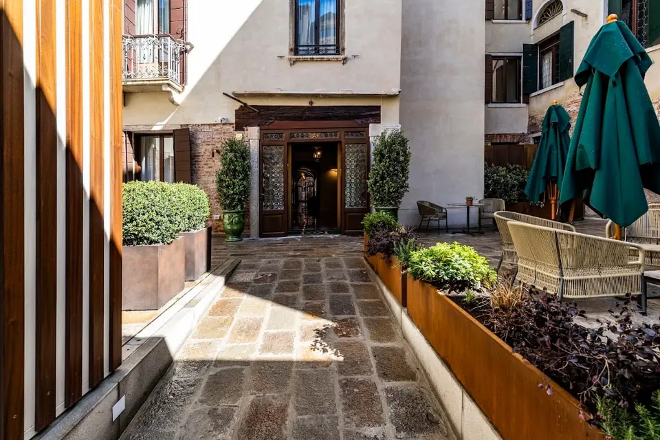 Hotel Palazzo Keller