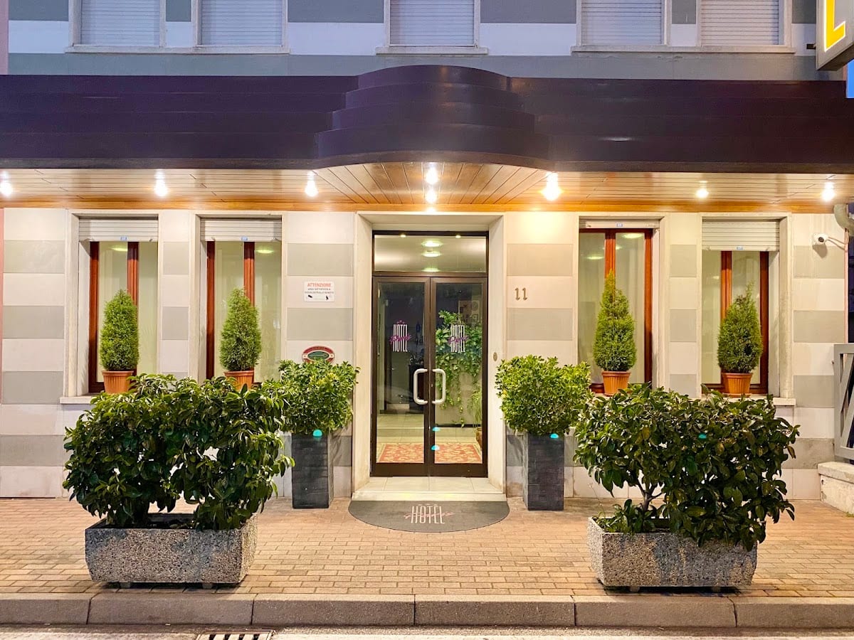Hotel Paris Venezia