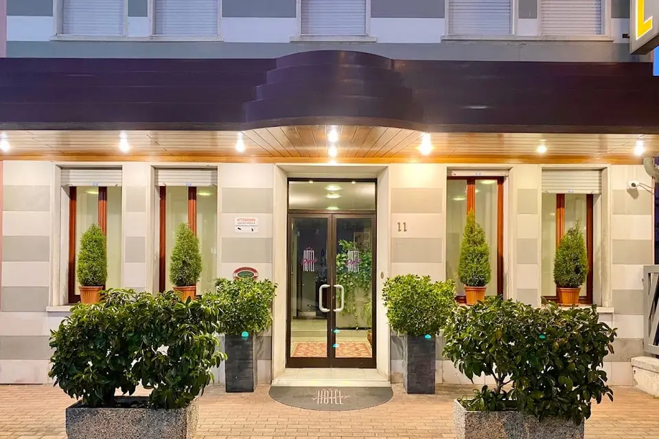 Hotel Paris Venezia