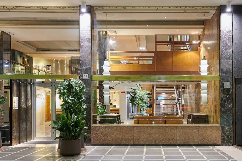 Hotel Plaza Venice
