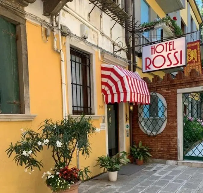 Hotel Rossi