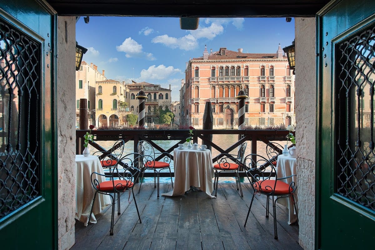 Hotel San Cassiano Ca' Favretto