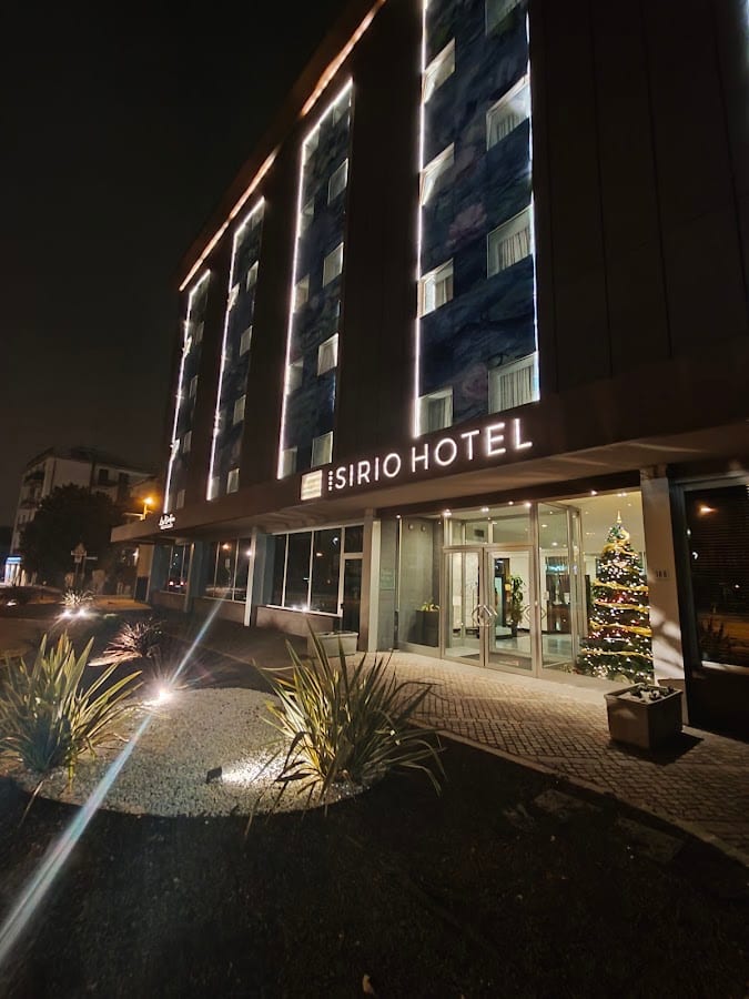 LH Hotel Sirio Venice