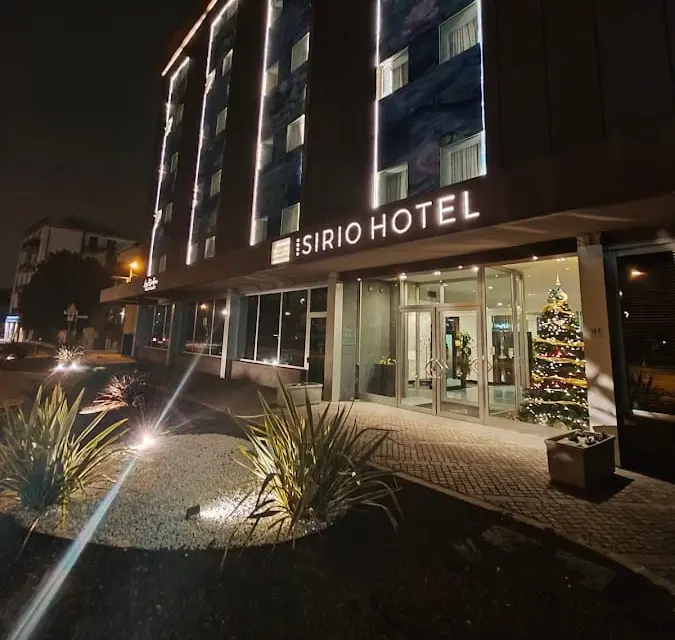 LH Hotel Sirio Venice