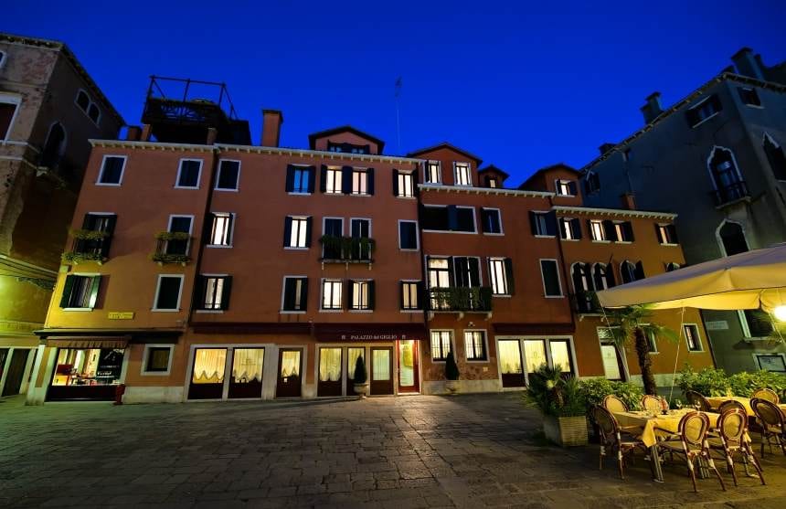 Palazzo Del Giglio
