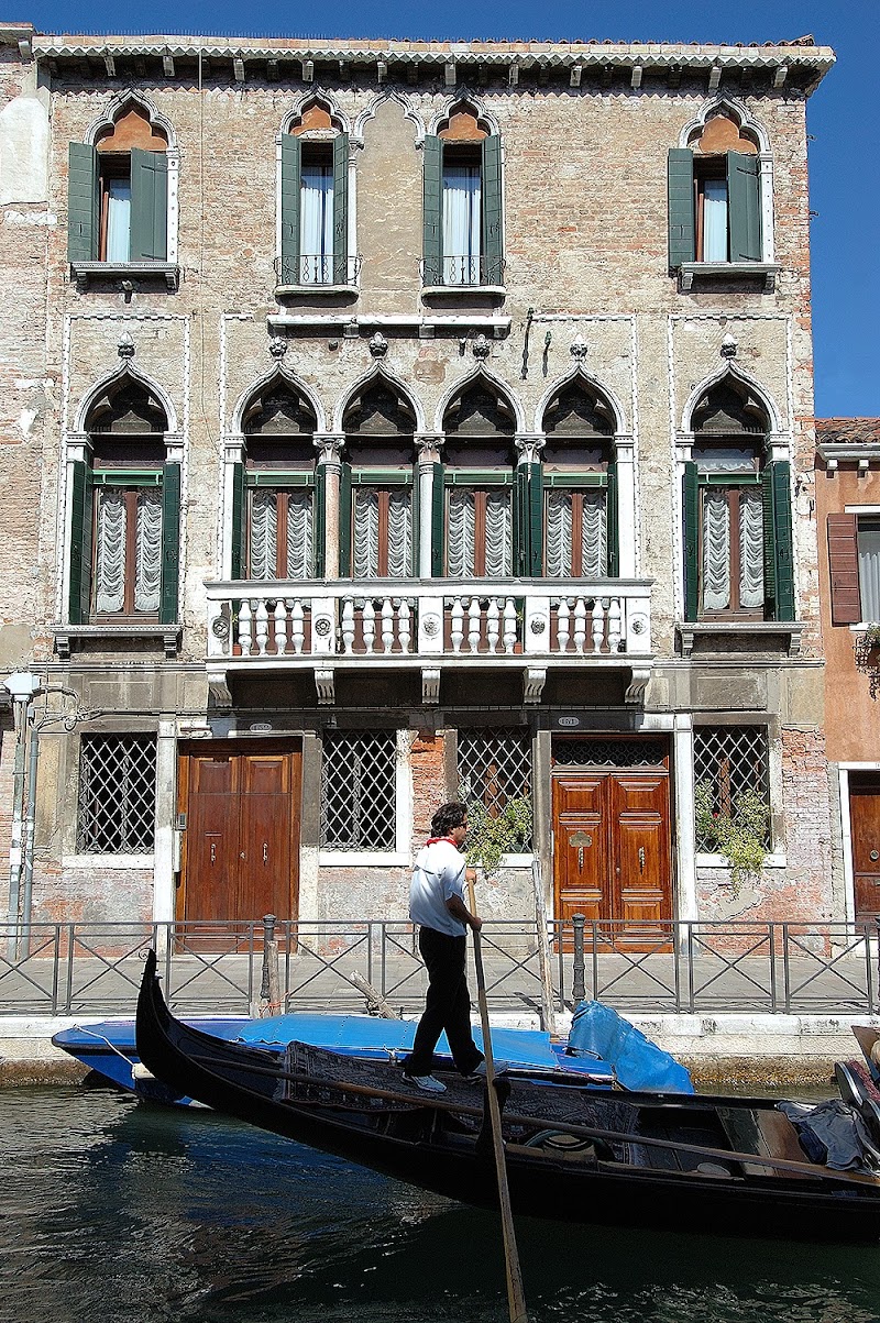Palazzo Odoni Venezia