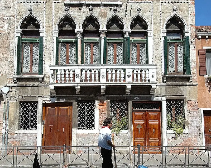 Palazzo Odoni Venezia