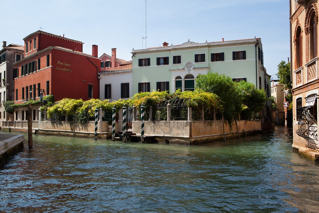 Pensione Accademia - Villa Maravege