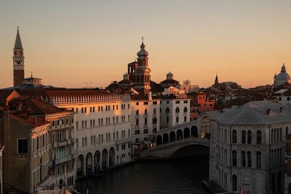 The Venice Venice Hotel