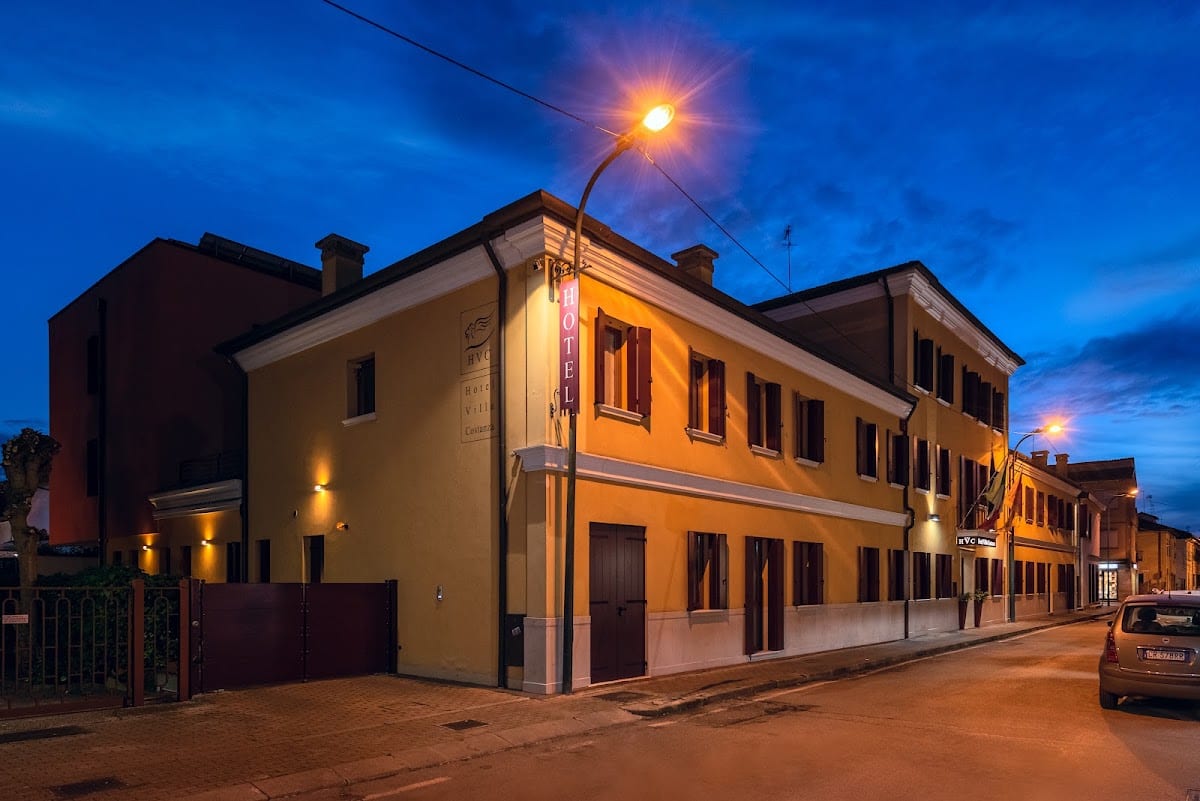 Una Hotels Ecohotel Villa Costanza Venezia