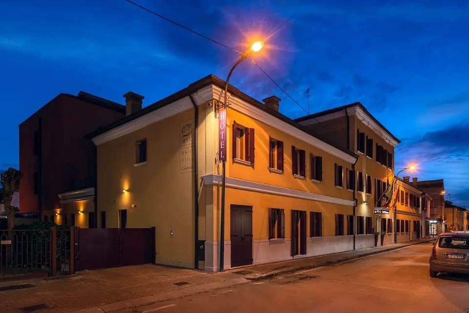 Una Hotels Ecohotel Villa Costanza Venezia