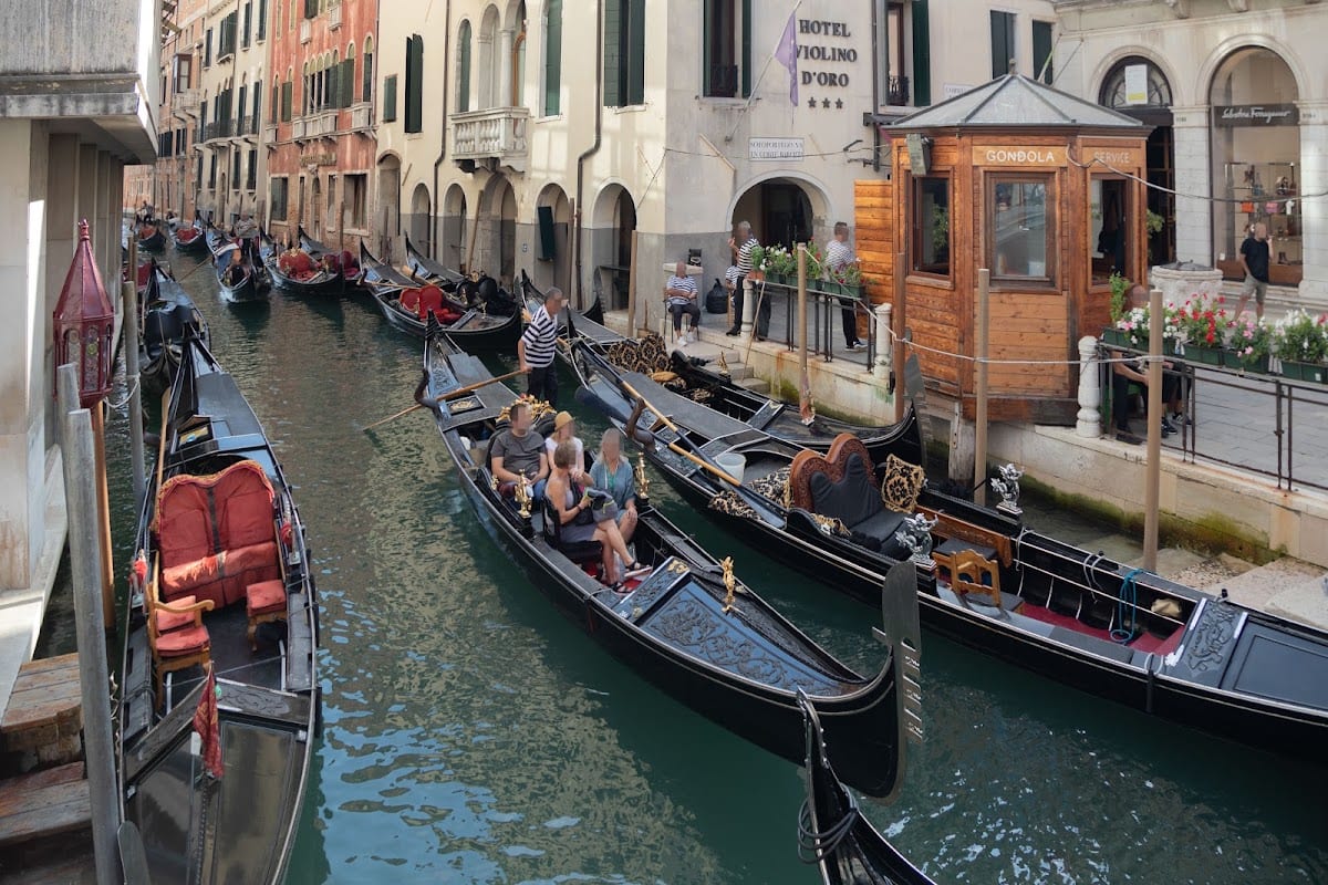 Violino D'Oro - The Leading Hotels Of The World