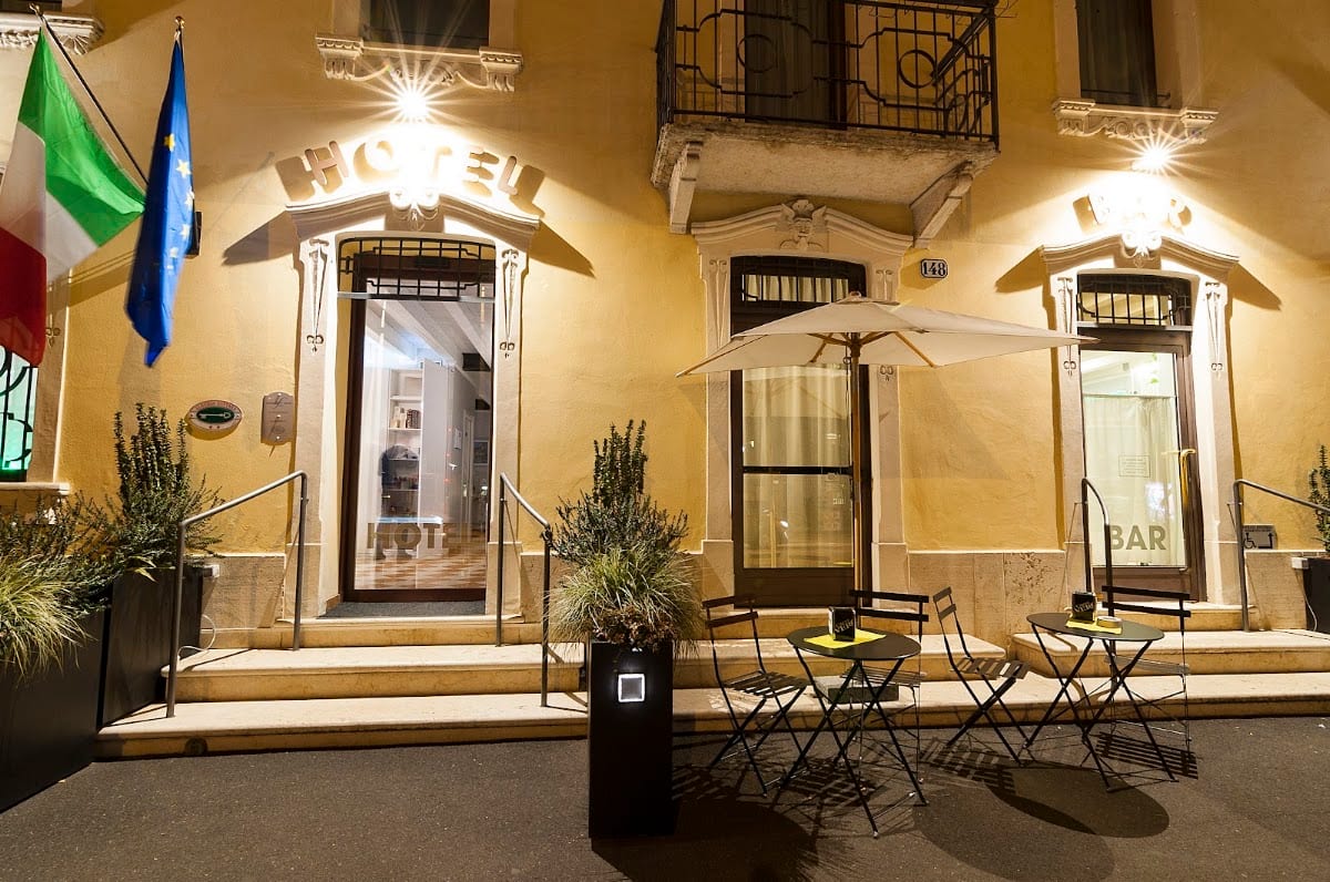 Albergo Fontana Verona