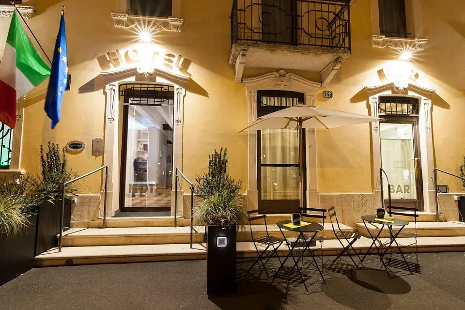 Albergo Fontana Verona
