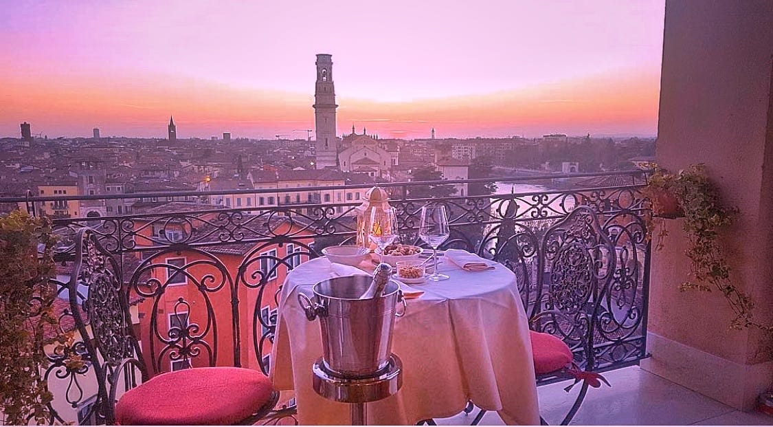 Boutique Hotel Relais colle san pietro