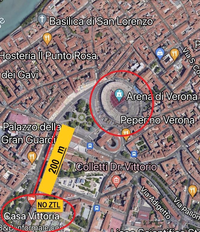 Casa Vittoria