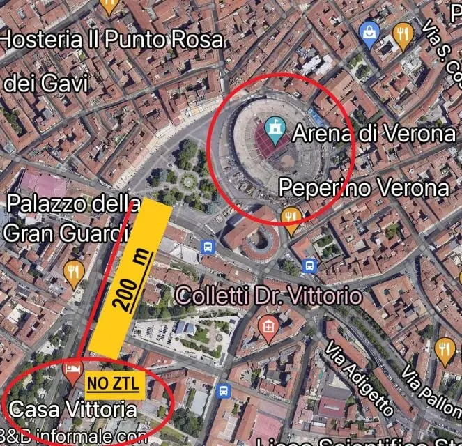 Casa Vittoria