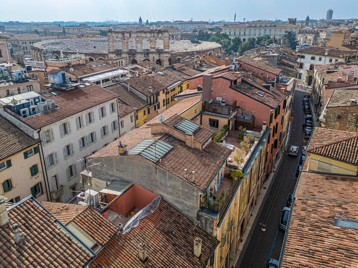 Corte Realdi Suites Arena Verona