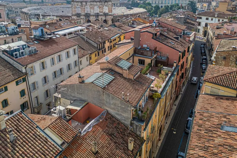 Corte Realdi Suites Arena Verona
