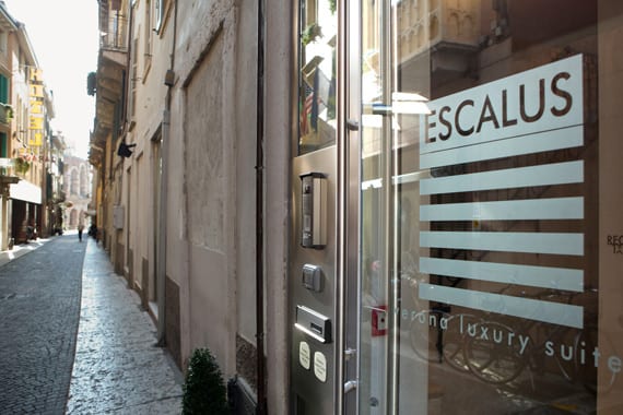 Escalus Luxury Suites, an SLH Hotel
