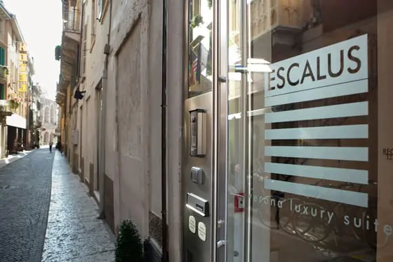 Escalus Luxury Suites, an SLH Hotel