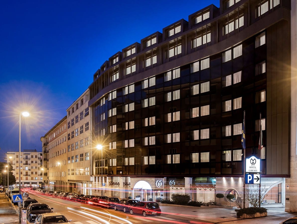 Hotel Giberti & Spa