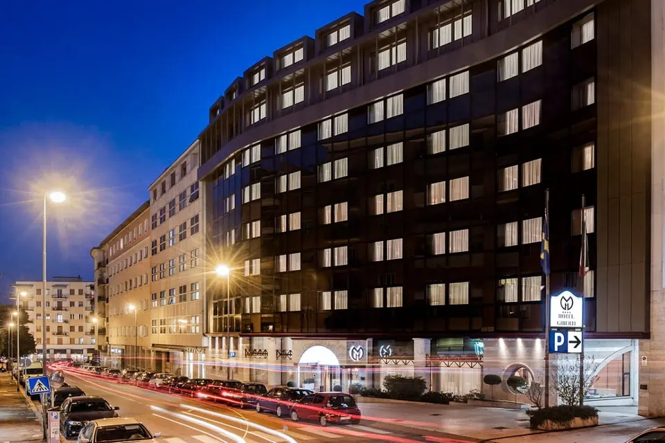 Hotel Giberti & Spa