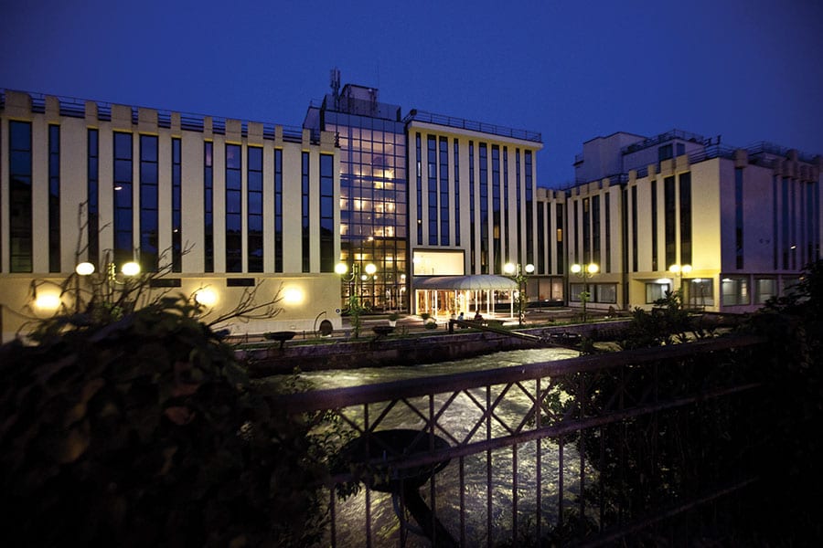 Hotel Leon d'Oro