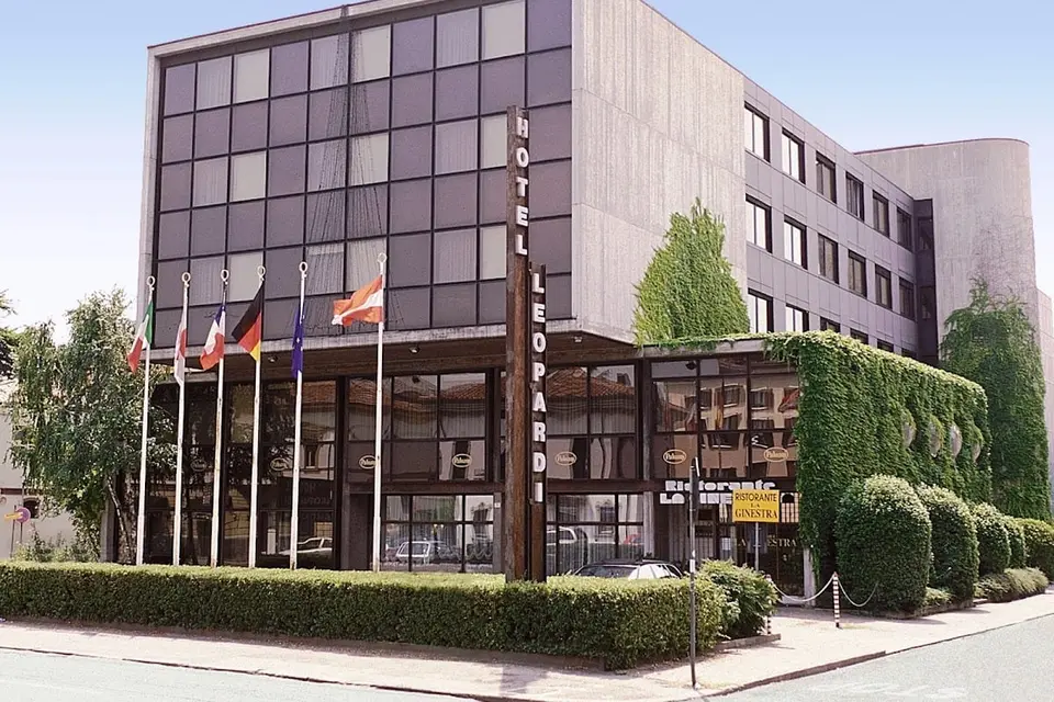 Hotel Leopardi