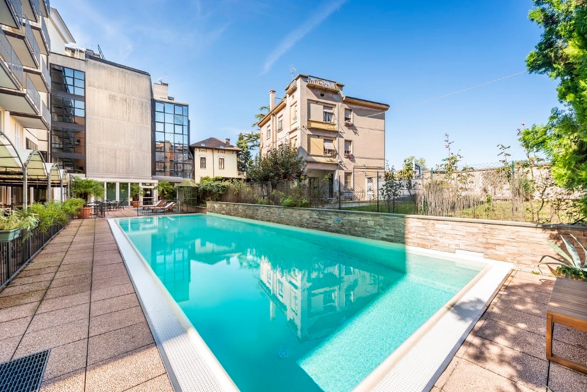 Hotel San Marco Fitness Pool & SPA