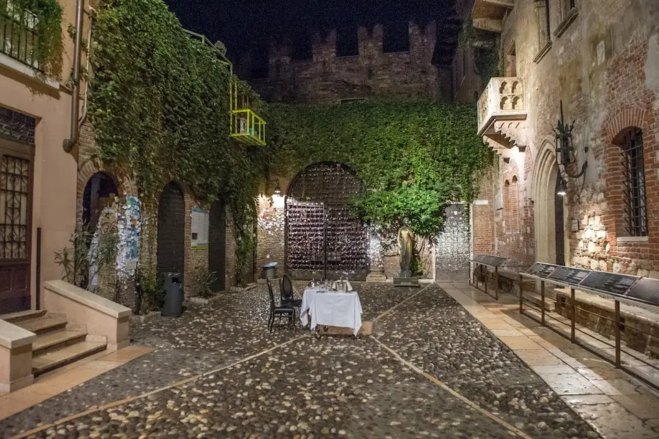 La Corte di Giulietta Exclusive Suites