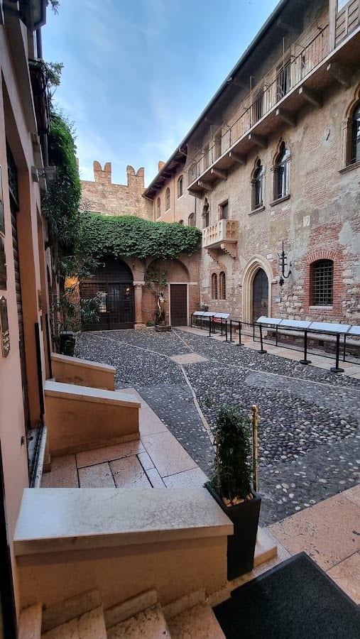 Relais Balcone di Giulietta