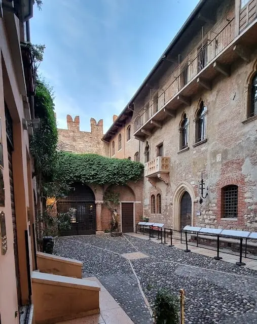 Relais Balcone di Giulietta