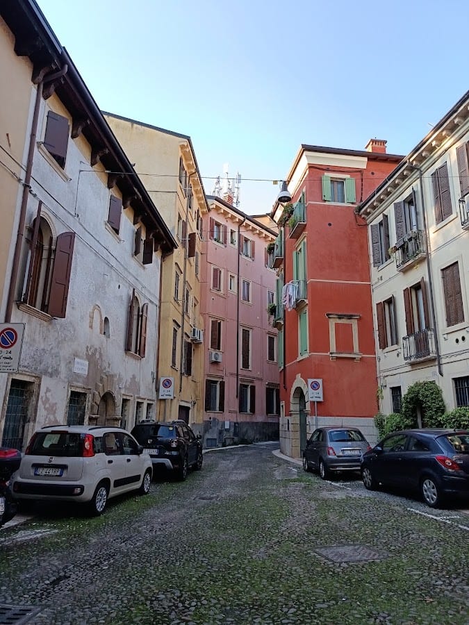 Residenza San Faustino | B&B Verona
