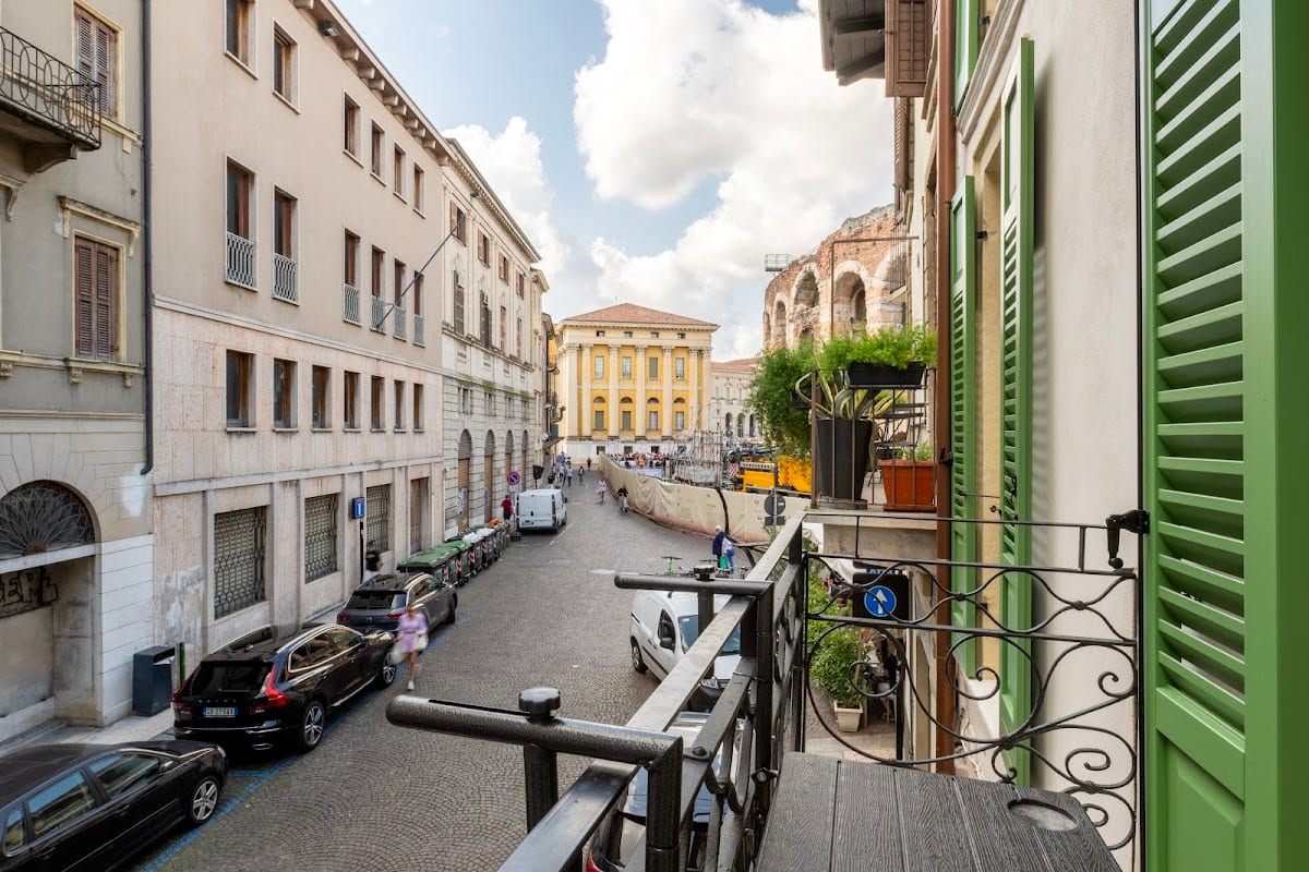 Residenza Wega - Luxury Apartments Verona