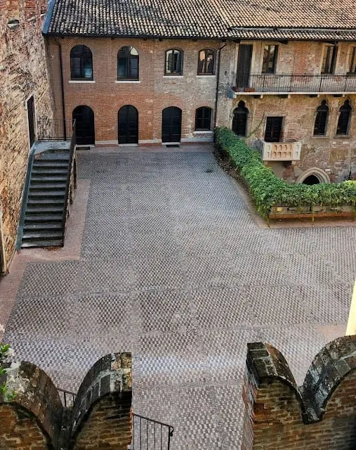 Suite di Giulietta