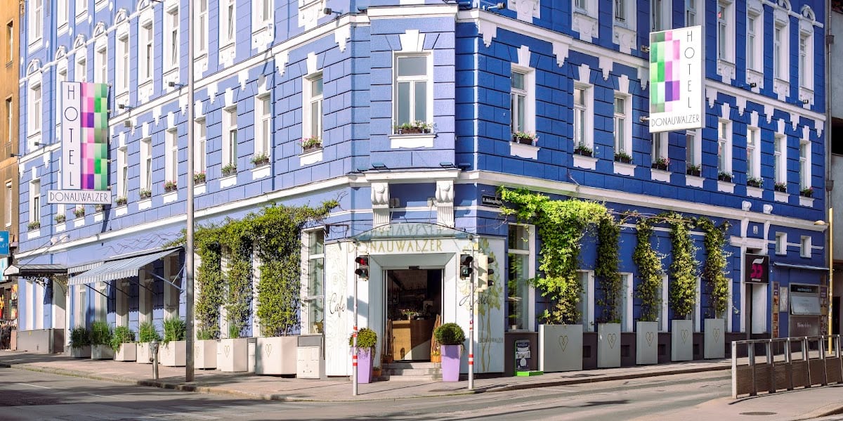 BoutiqueHOTEL Donauwalzer